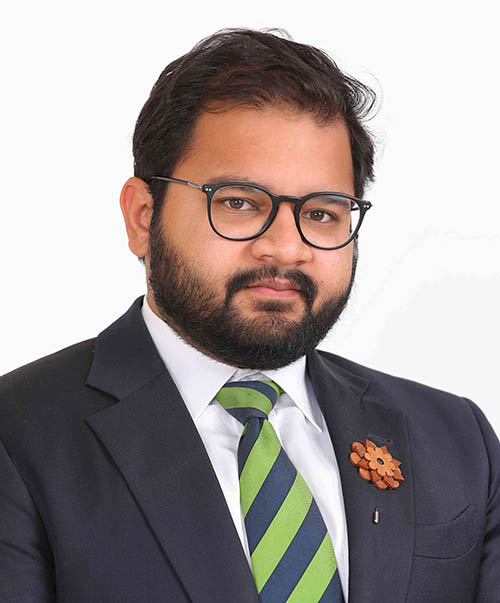 Ayush Goel CEO, Modern International FZE